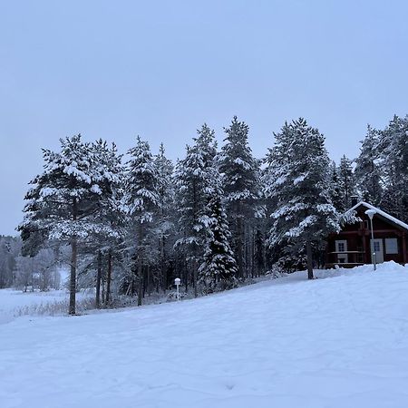 Kenttaeniemi Cottages Sonka Eksteriør bilde