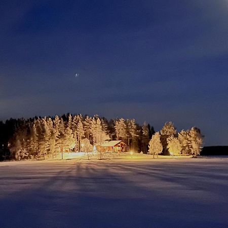 Kenttaeniemi Cottages Sonka Eksteriør bilde