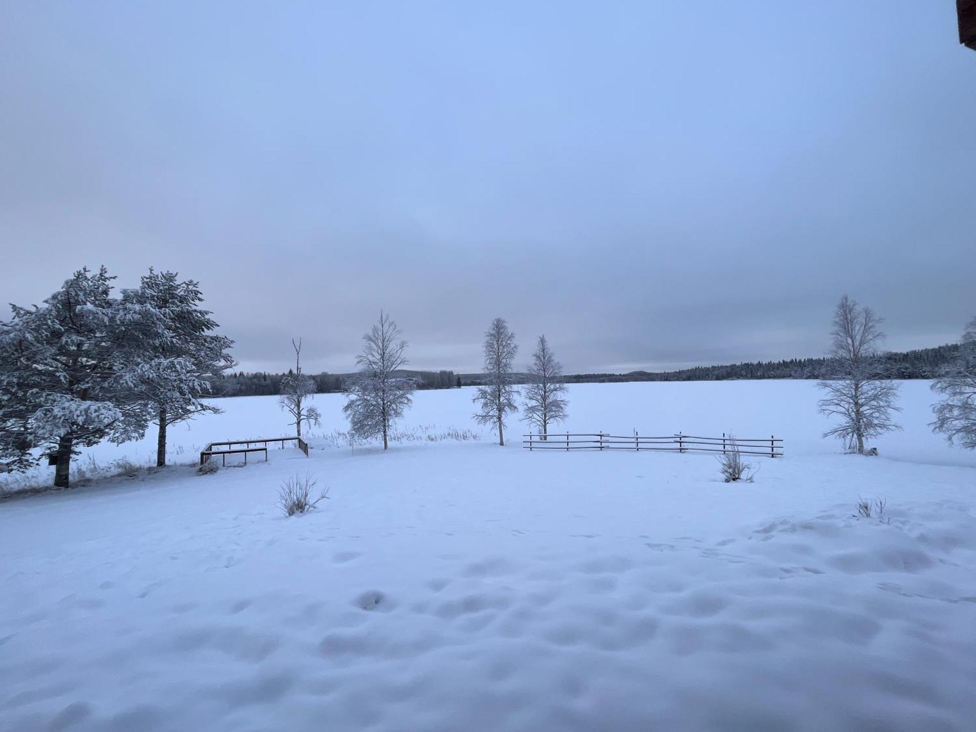 Kenttaeniemi Cottages Sonka Eksteriør bilde