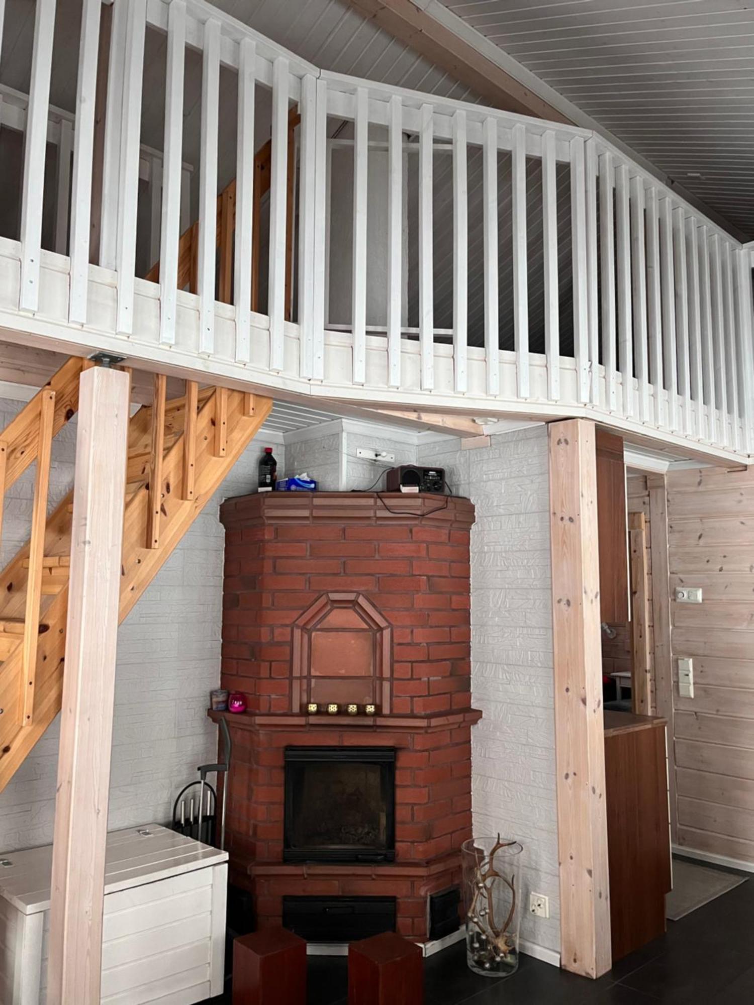 Kenttaeniemi Cottages Sonka Rom bilde