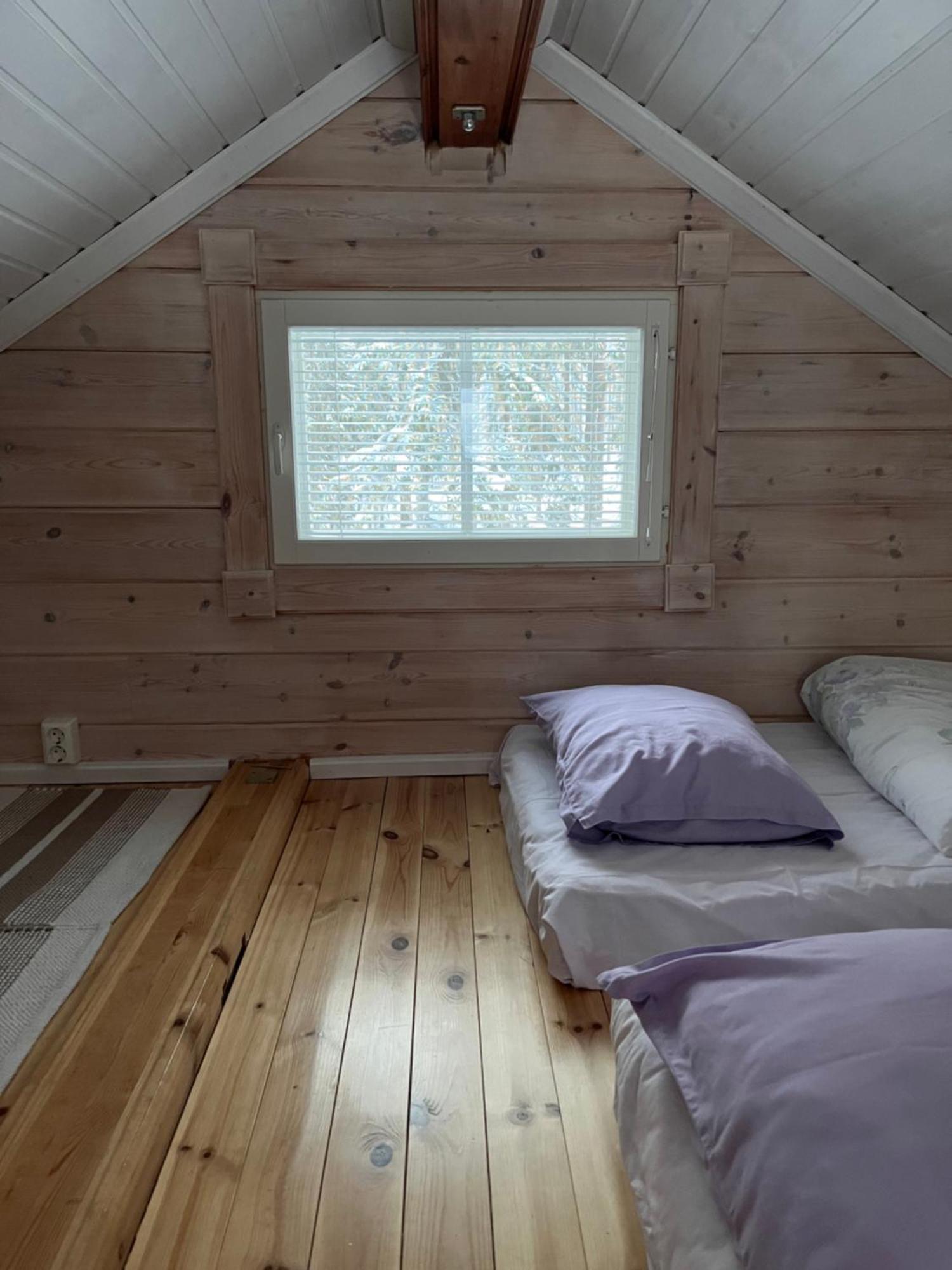 Kenttaeniemi Cottages Sonka Rom bilde