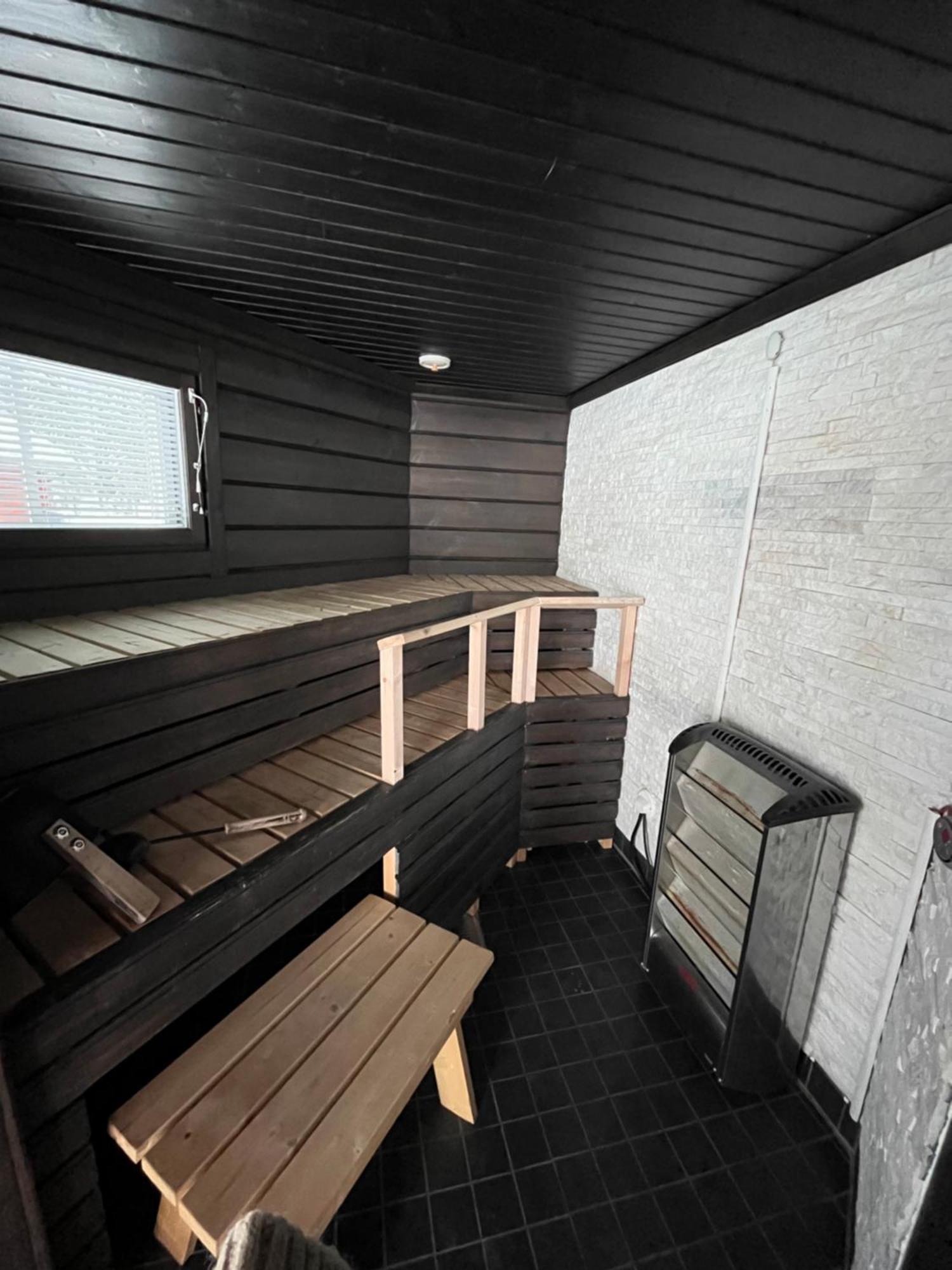 Kenttaeniemi Cottages Sonka Rom bilde
