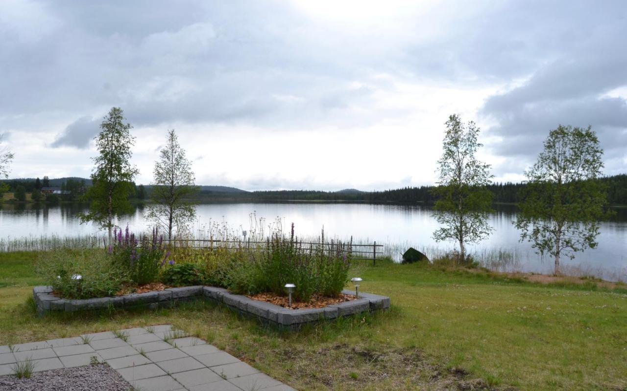 Kenttaeniemi Cottages Sonka Eksteriør bilde